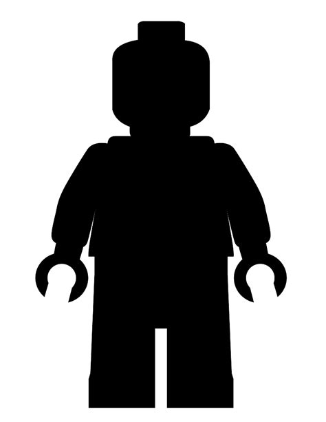 Download 417+ LEGO SVG Cutting Files Silhouette